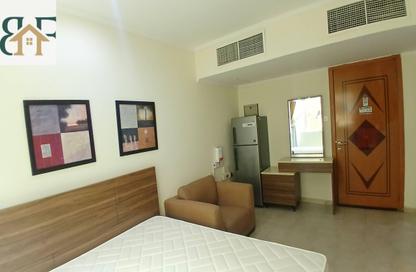 Apartment - Studio - 1 Bathroom for rent in Al Aqaria Tower - Old Salata - Salata - Doha