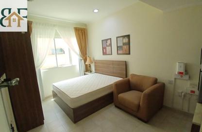 Apartment - Studio - 1 Bathroom for rent in Al Aqaria Tower - Old Salata - Salata - Doha
