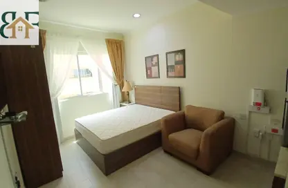 Apartment - Studio - 1 Bathroom for rent in Al Aqaria Tower - Old Salata - Salata - Doha