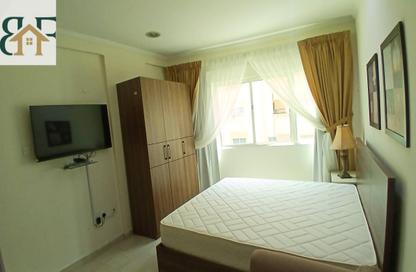 Apartment - Studio - 1 Bathroom for rent in Al Aqaria Tower - Old Salata - Salata - Doha