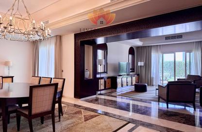 Apartment - 4 - 6 for rent in West Bay Lagoon Street - West Bay Lagoon - Doha