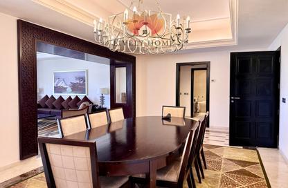 Apartment - 4 - 6 for rent in West Bay Lagoon Street - West Bay Lagoon - Doha