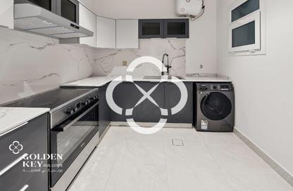 Apartment - 1 Bedroom - 2 Bathrooms for rent in Al Muntazah Street - Al Muntazah - Doha