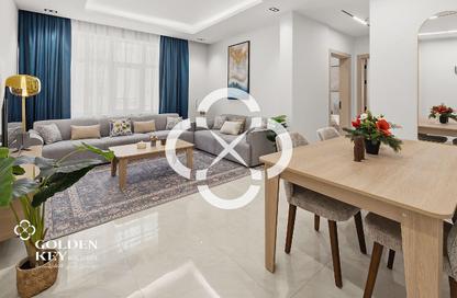 Apartment - 1 Bedroom - 2 Bathrooms for rent in Al Muntazah Street - Al Muntazah - Doha
