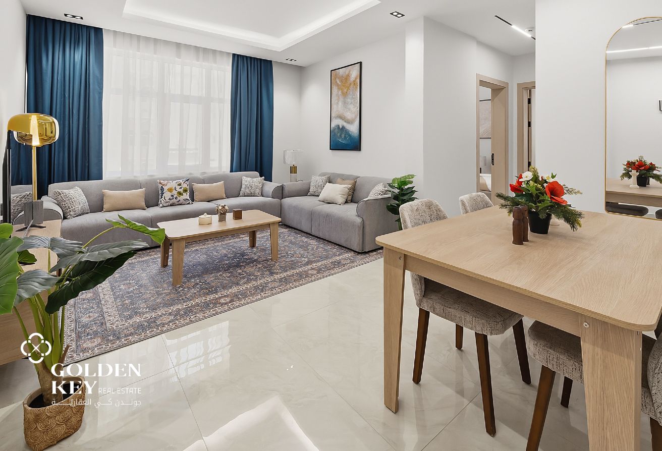 Bills Included | Furnished 1 Bedroom in Muntazah