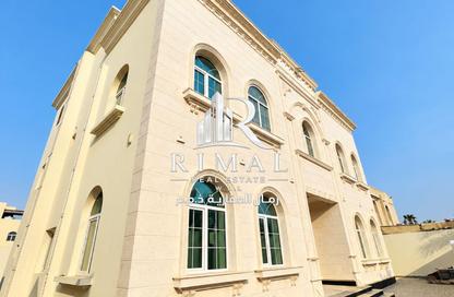 Villa - 7+ - 7+ for rent in Al Thumama - Al Thumama - Doha Villa - 7+ - 7+ for rent in Al Thumama - Al Thumama - Doha