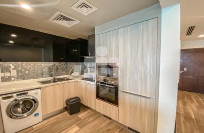 Apartment - Studio - 1 Bathroom for rent in Viva West - Viva Bahriyah - The Pearl Island - Doha