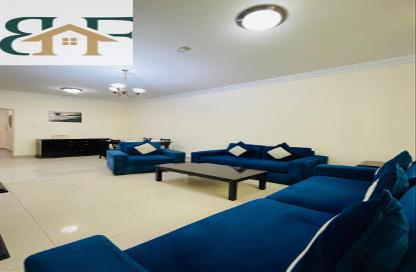 Apartment - 3 Bedrooms - 3 Bathrooms for rent in Al Muntazah - Doha
