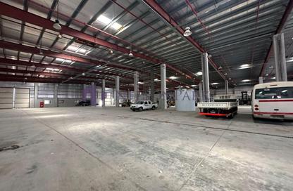 Whole Building - Studio - 1 Bathroom for sale in Industrial Area 4 - Industrial Area - Industrial Area - Doha