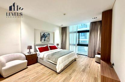 Apartment - 2 Bedrooms - 3 Bathrooms for rent in Boulevard View - Yasmeen City - Lusail Apartment - 2 Bedrooms - 3 Bathrooms for rent in Boulevard View - Yasmeen City - Lusail