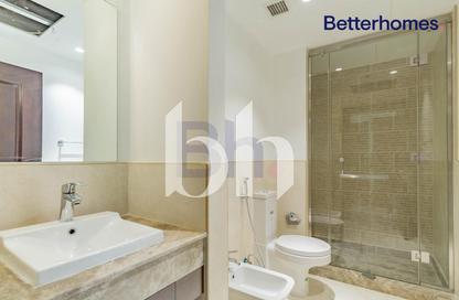Apartment - Studio - 1 Bathroom for rent in West Porto Drive - Porto Arabia - The Pearl Island - Doha