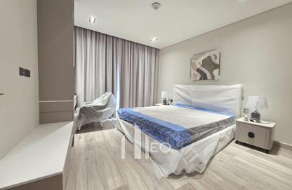 Apartment - 1 - 2 for rent in La Verde Residence - Lusail City - Lusail