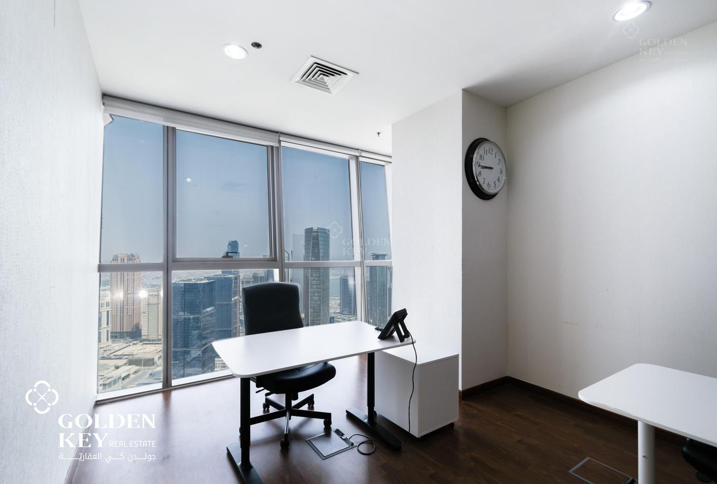 Full Floor | Office Space | High Floor | West Bay