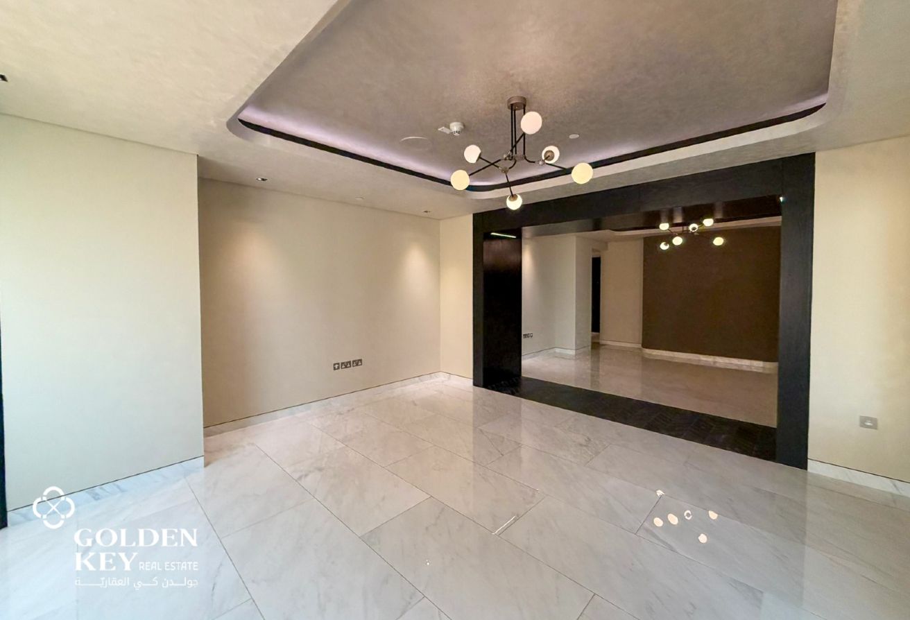 Including Bills | Semi-Furnished 3+Maid w/ Balcony