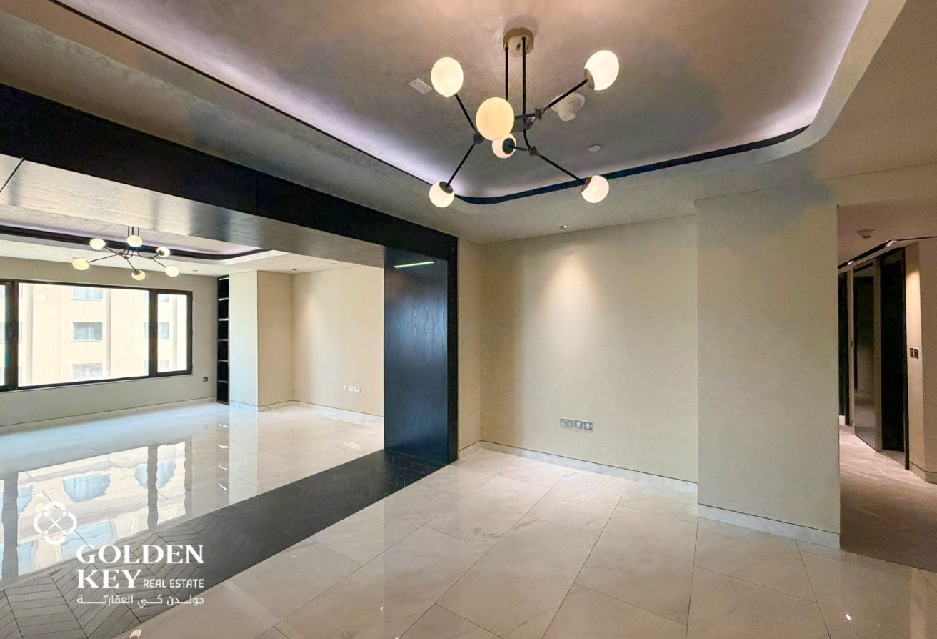 Including Bills | Semi-Furnished 3+Maid w/ Balcony