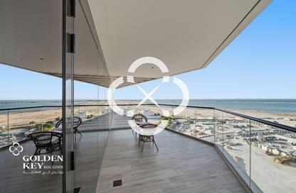Apartment - 2 Bedrooms - 3 Bathrooms for rent in Waterfront North Villas - Waterfront Residential - The Waterfront - Lusail