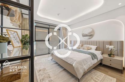 Apartment - 2 Bedrooms - 3 Bathrooms for rent in Waterfront North Villas - Waterfront Residential - The Waterfront - Lusail Apartment - 2 Bedrooms - 3 Bathrooms for rent in Waterfront North Villas - Waterfront Residential - The Waterfront - Lusail