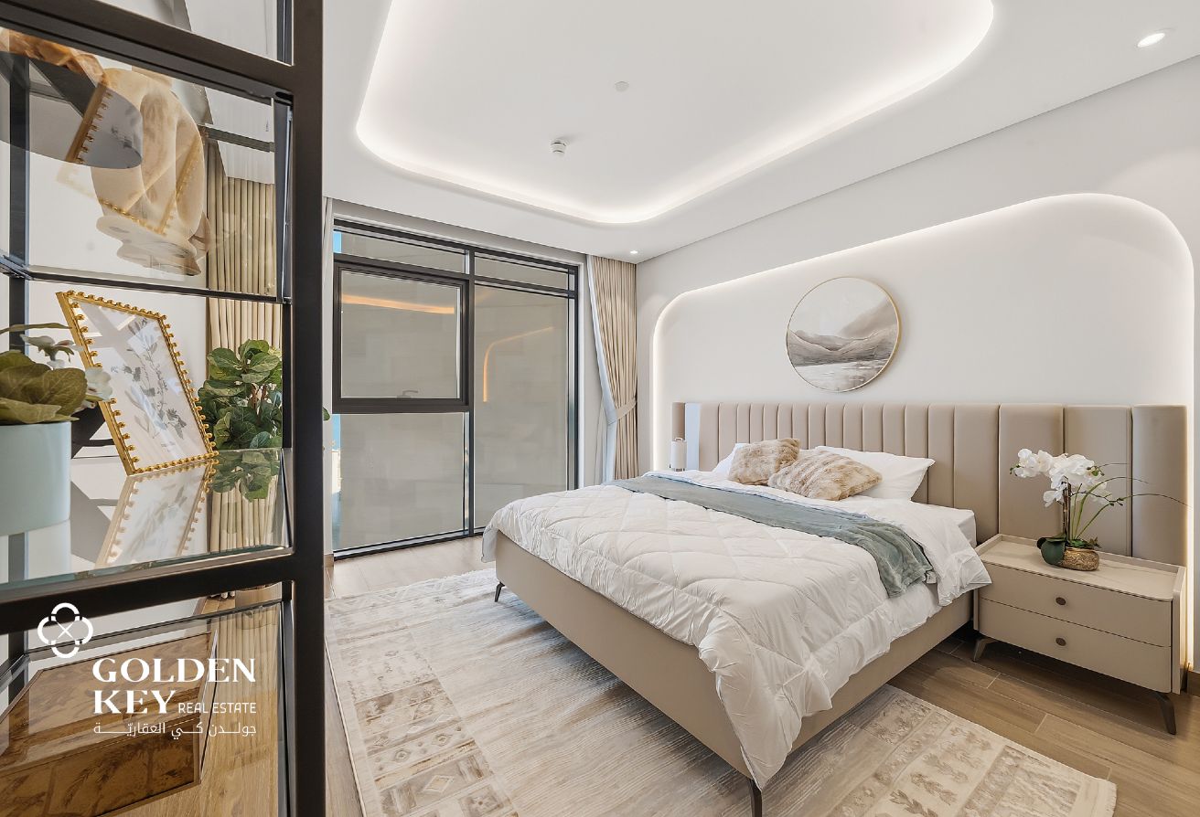 Bills Included | Luxury 2BR with Stunning Sea View