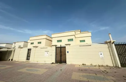 Villa - 6 Bedrooms - 7+ Bathrooms for rent in Hazm Al Markhiya - Doha