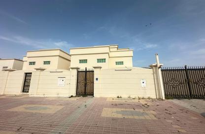 Villa - 6 Bedrooms - 7+ Bathrooms for rent in Hazm Al Markhiya - Doha
