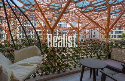 Apartment - 1 Bedroom - 2 Bathrooms for sale in Crystal Residence - Gewan Island - The Pearl Island - Doha