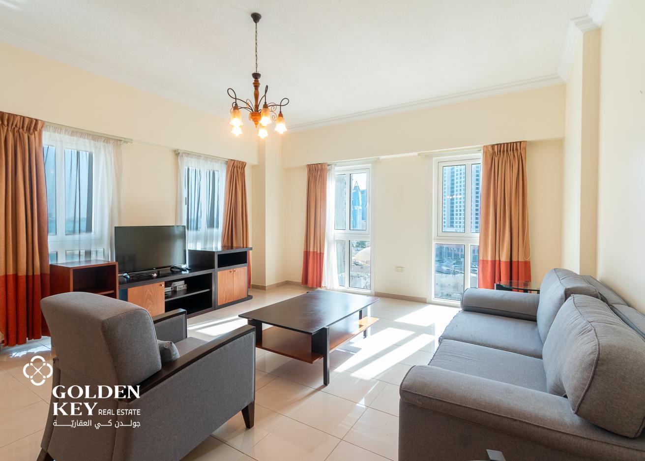 Bills Included | Furnished 2 Bedroom | West Bay