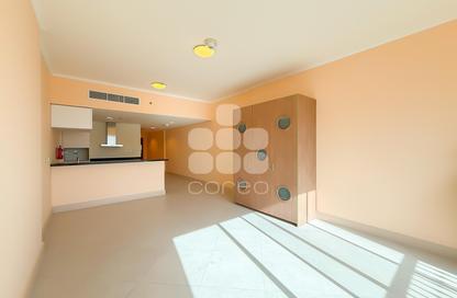 Apartment - Studio - 1 Bathroom for rent in Tower 2 - Viva Bahriyah - The Pearl Island - Doha