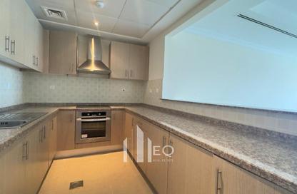 Apartment - Studio - 1 Bathroom for rent in West Porto Drive - Porto Arabia - The Pearl Island - Doha
