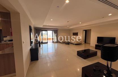 Apartment - 2 Bedrooms - 3 Bathrooms for rent in Porto Arabia - The Pearl Island - Doha Apartment - 2 Bedrooms - 3 Bathrooms for rent in Porto Arabia - The Pearl Island - Doha