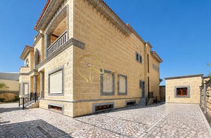 Villa - 6 - 6 for rent in Waterfront Residential - The Waterfront - Lusail