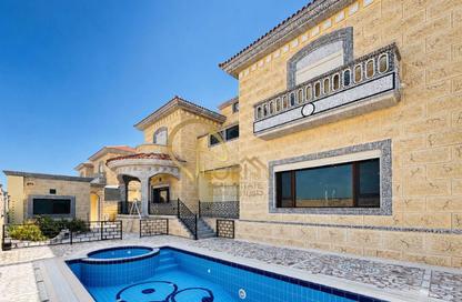 Villa - 6 - 6 for rent in Waterfront Residential - The Waterfront - Lusail