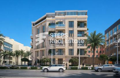 Apartment - 2 Bedrooms - 2 Bathrooms for sale in Valencia Residence - Lusail City - Lusail Apartment - 2 Bedrooms - 2 Bathrooms for sale in Valencia Residence - Lusail City - Lusail