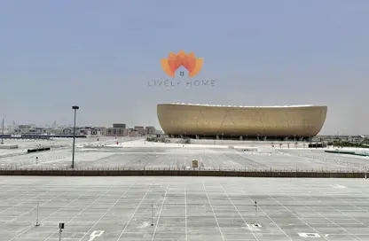 شقة - 2 غرف نوم - 3 حمامات للايجار في مبني ار-19 - الاركية سيتي - الوسيل