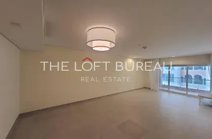 Apartment - Studio - 1 Bathroom for rent in Tower 27 - Viva Bahriyah - The Pearl Island - Doha