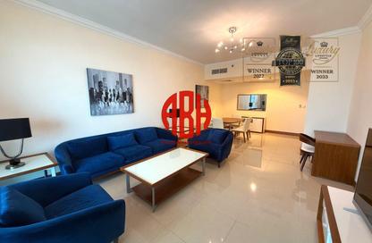 Apartment - 2 - 3 for rent in Al Shatt Street - West Bay - Doha