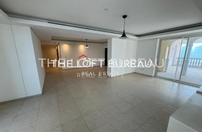 Apartment - 2 Bedrooms - 3 Bathrooms for rent in Viva West - Viva Bahriyah - The Pearl Island - Doha Apartment - 2 Bedrooms - 3 Bathrooms for rent in Viva West - Viva Bahriyah - The Pearl Island - Doha