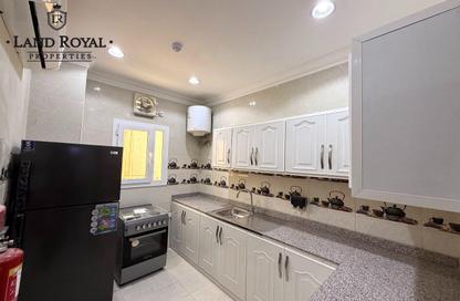 Apartment - 1 Bedroom - 1 Bathroom for rent in Al Nasr Street - Al Nasr - Doha Apartment - 1 Bedroom - 1 Bathroom for rent in Al Nasr Street - Al Nasr - Doha