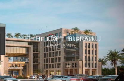 Retail - Studio - 1 Bathroom for sale in Lusail Residence - Marina District - Lusail