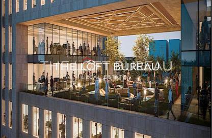 Retail - Studio - 1 Bathroom for sale in Lusail Residence - Marina District - Lusail