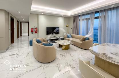 Apartment - 2 - 3 for sale in Marina Residences 195 - Marina District - Lusail