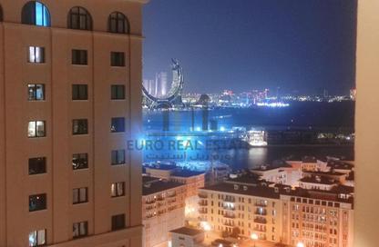 Apartment - 1 - 2 for rent in East Porto Drive - Porto Arabia - The Pearl Island - Doha