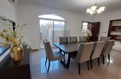 Compound - 5 Bedrooms - 5 Bathrooms for rent in Bu Hamour Street - Abu Hamour - Doha