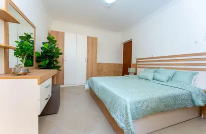 Apartment - 1 Bedroom - 1 Bathroom for rent in Ezdan Villages North 1 - Ezdan Village - Al Wakra