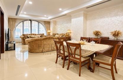 Apartment - 1 - 2 for rent in West Porto Drive - Porto Arabia - The Pearl Island - Doha Apartment - 1 - 2 for rent in West Porto Drive - Porto Arabia - The Pearl Island - Doha