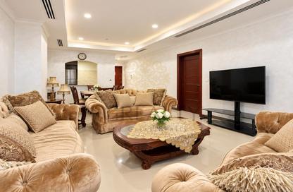 Apartment - 1 - 2 for rent in West Porto Drive - Porto Arabia - The Pearl Island - Doha