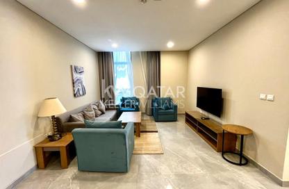 Apartment - 1 - 2 for rent in Giardino Apartments - The Pearl Island - Doha