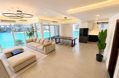 Apartment - 2 - 4 for sale in Gewan Island - The Pearl Island - Doha