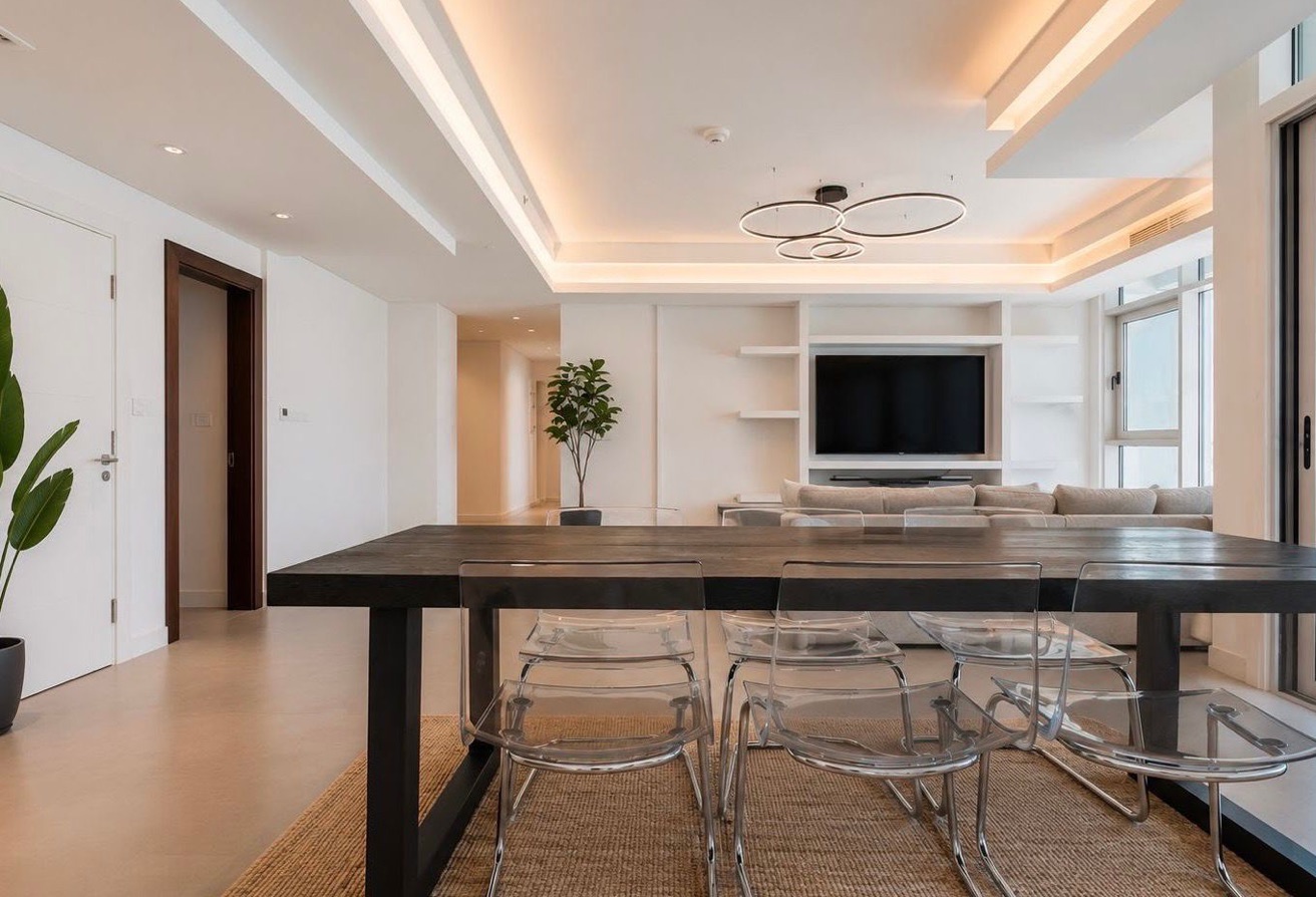 FULL SEA VIEW | 2BR + MAID | CASH ^RESALE GEWAN thumbnail 4
