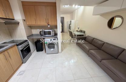 Apartment - Studio - 1 Bathroom for rent in Rome - Fox Hills - Fox Hills - Lusail Apartment - Studio - 1 Bathroom for rent in Rome - Fox Hills - Fox Hills - Lusail