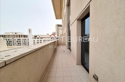Apartment - 2 Bedrooms - 2 Bathrooms for rent in Msheireb Galleria - Msheireb Downtown Doha - Doha